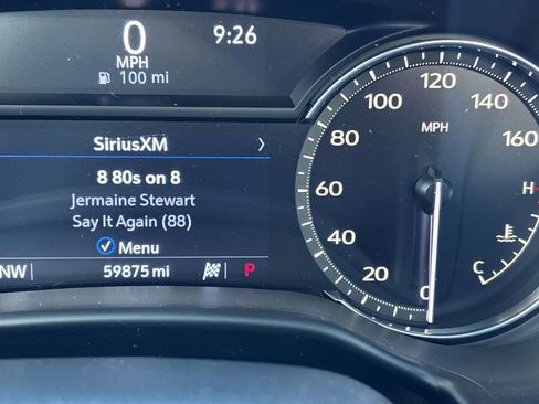 Used 2020 Cadillac CT5 Premium Luxury w/ Climate Package image 16