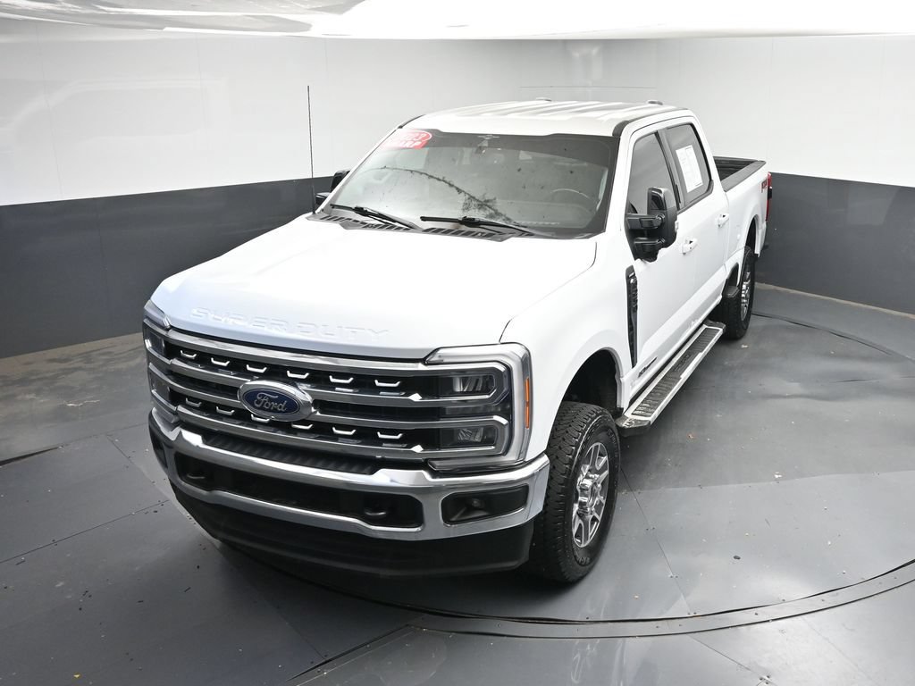 Used 2023 Ford F250 Lariat w/ FX4 Off-Road Package AWD/4WD image 34