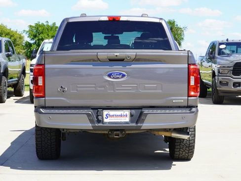 Used 2021 Ford F150 XLT w/ Equipment Group 302A High RWD image 10