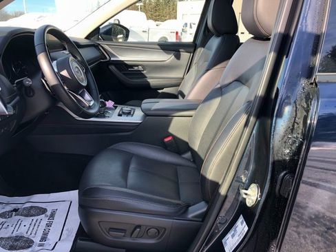 Used 2024 MAZDA CX-90 3.3 Turbo w/ Premium Package image 19