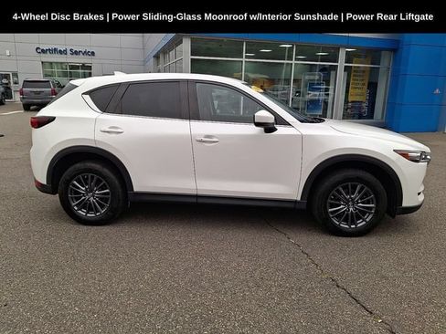 Used 2019 MAZDA CX-5 Touring AWD/4WD image 11