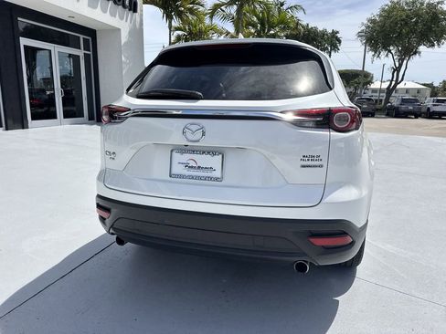 Used 2023 MAZDA CX-9 Touring Plus AWD/4WD image 25