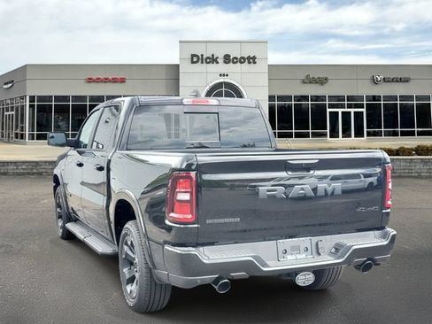 New 2026 RAM 1500 4x4 Crew Cab image 3