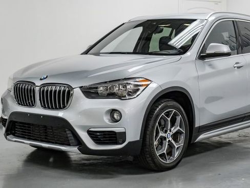Used 2019 BMW X1 sDrive28i w/ Convenience Package image 8