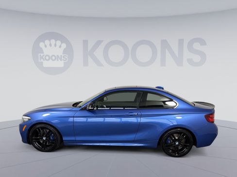 Used 2021 BMW M240i xDrive Coupe image 2