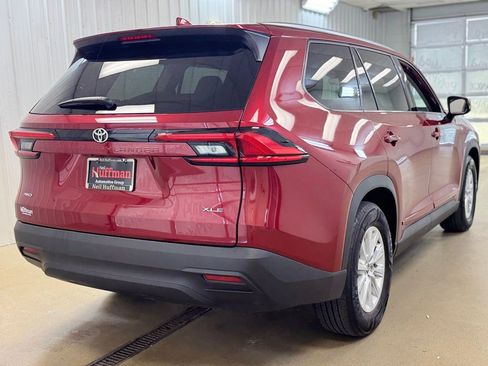 Used 2024 Toyota Grand Highlander AWD image 5
