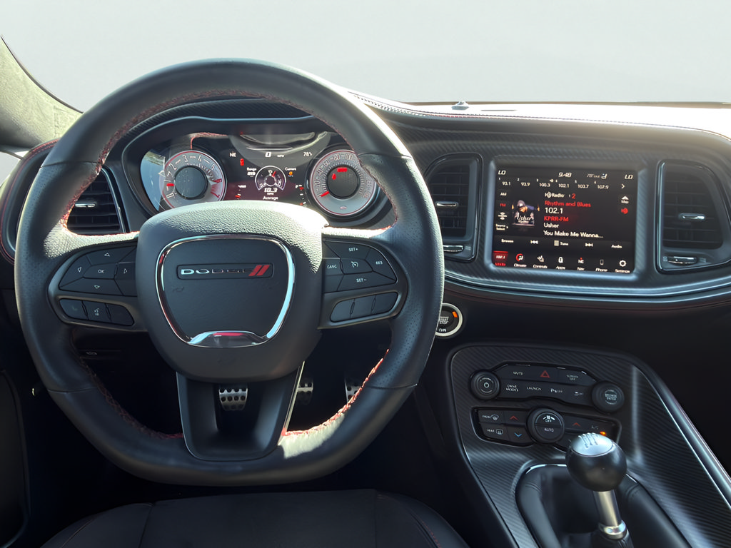 Used 2023 Dodge Challenger R/T Scat Pack RWD image 15