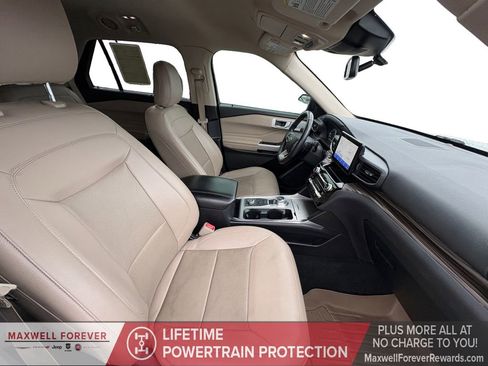 Used 2021 Ford Explorer Limited w/ Equipment Group 301A image 24