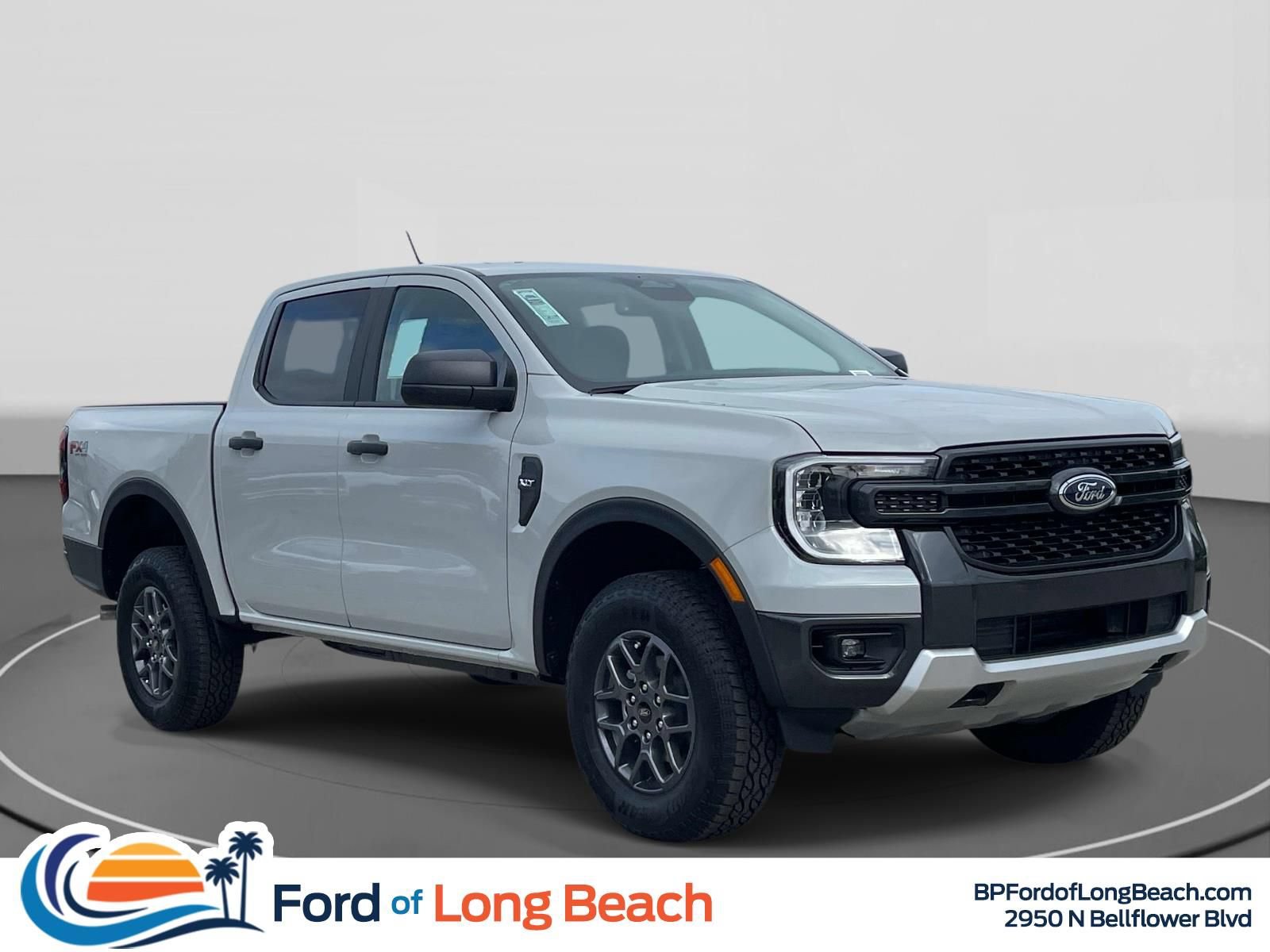 New 2026 Ford Ranger XLT w/ Equipment Group 301A High AWD/4WD image 1
