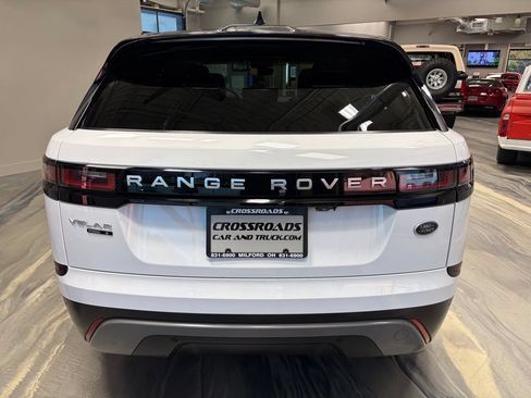 Used 2018 Land Rover Range Rover Velar S AWD/4WD image 34