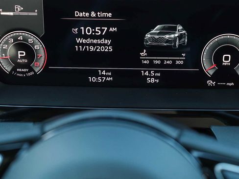 New 2026 Audi A3 2.0T Premium image 32