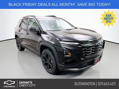 New 2026 Chevrolet Equinox LT