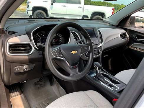 Used 2024 Chevrolet Equinox LS w/ LS Convenience Package FWD image 17