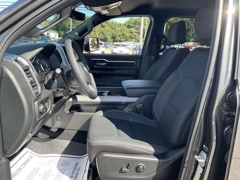 Used 2025 RAM 1500 Big Horn image 8