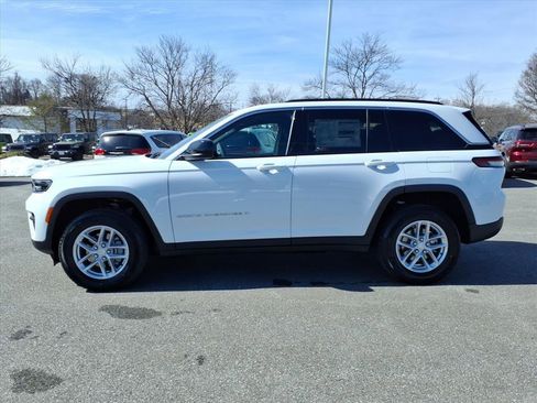New 2026 Jeep Grand Cherokee Laredo X image 6