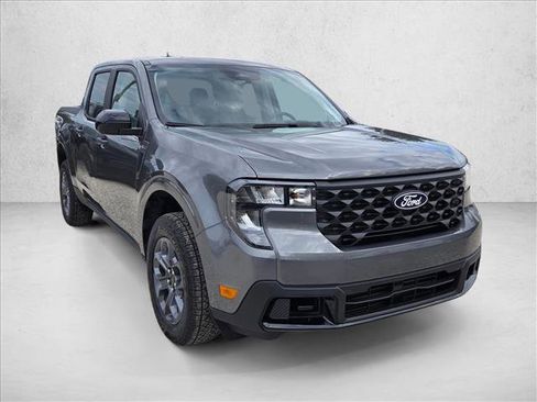 New 2025 Ford Maverick XLT w/ XLT Luxury Package image 7