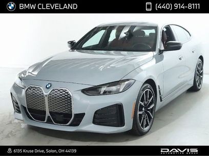 Used 2025 BMW i4 xDrive40i w/ M Sport Package