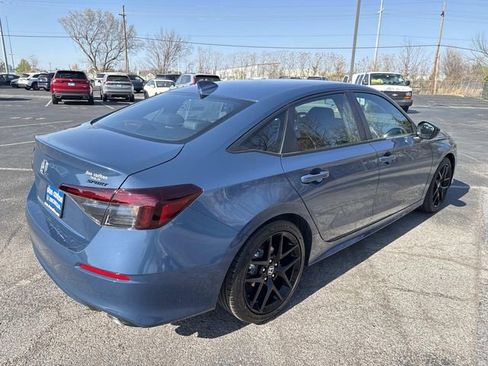 New 2026 Honda Civic Sport image 4