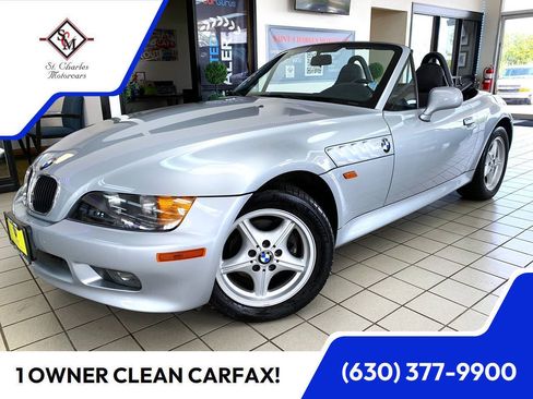Used 1998 BMW Z3 1.9 RWD image 1