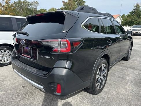 Used 2020 Subaru Outback Limited w/ Popular Package #2 image 6