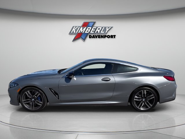 Certified 2024 BMW M850i xDrive Coupe AWD/4WD image 2