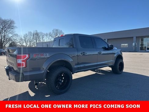 Used 2018 Ford F150 XLT w/ Equipment Group 302A Luxury image 13
