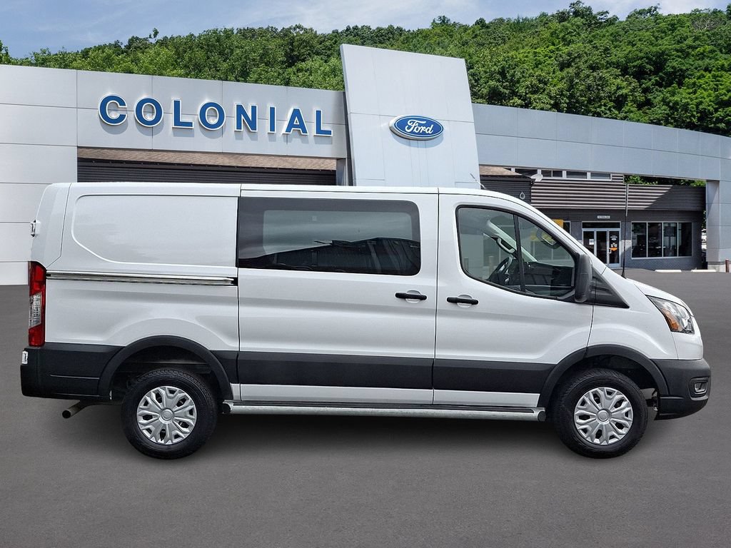 Used 2025 Ford Transit 250 Low Roof w/ Exterior Upgrade Package RWD image 7