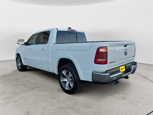 Used 2021 RAM 1500 Laramie image 3
