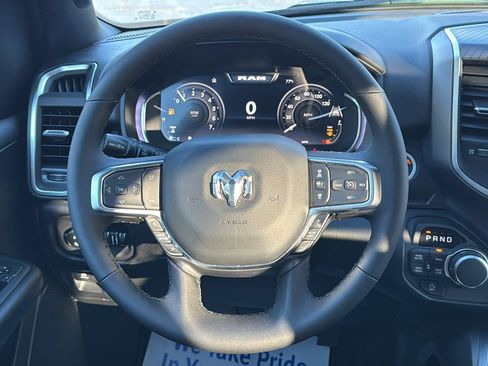 Certified 2026 RAM 1500 Big Horn AWD/4WD image 22