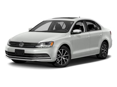 Used 2017 Volkswagen Jetta S
