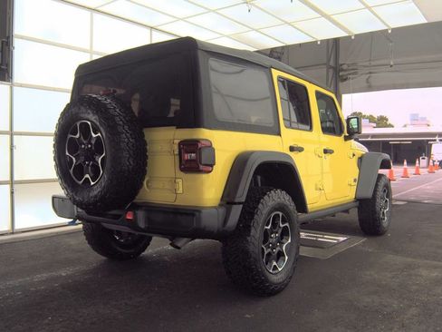 Used 2023 Jeep Wrangler Unlimited Rubicon 4xe AWD/4WD image 2