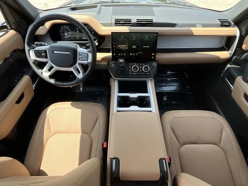 New 2026 Land Rover Defender 130 S AWD/4WD image 9