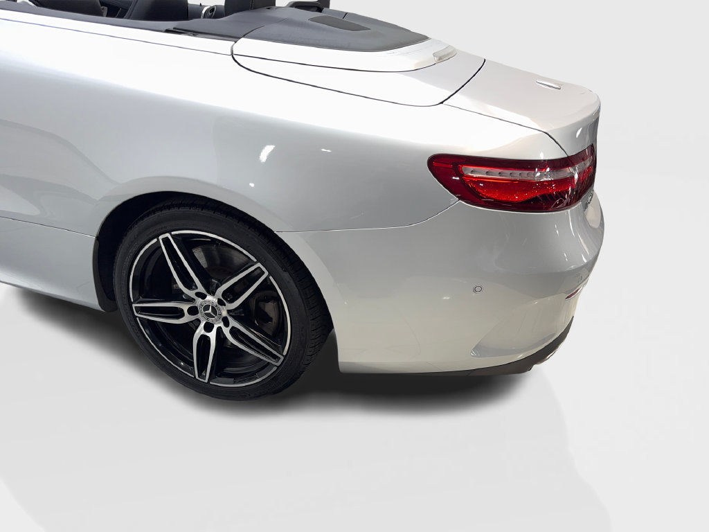 Used 2020 Mercedes-Benz E 450 Cabriolet w/ AMG Line image 21