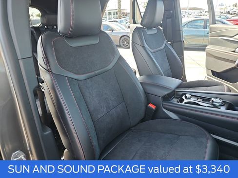 New 2026 Ford Explorer ST w/ Sun And Sound Package image 10