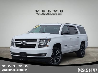 Used 2019 Chevrolet Suburban Premier