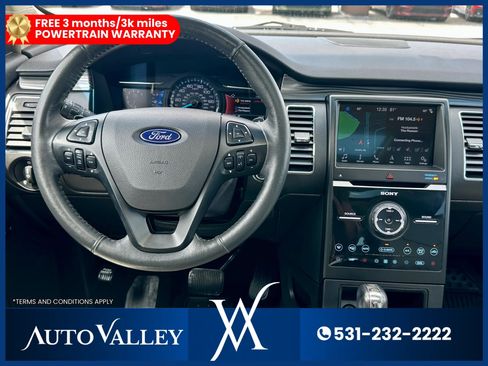 Used 2019 Ford Flex Limited w/ Equipment Group 303A AWD/4WD image 32