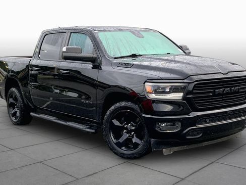 Used 2019 RAM 1500 Big Horn RWD image 3