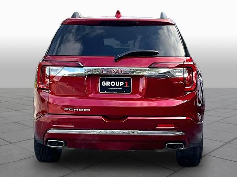 Used 2023 GMC Acadia Denali w/ Denali Ultimate Package FWD image 5