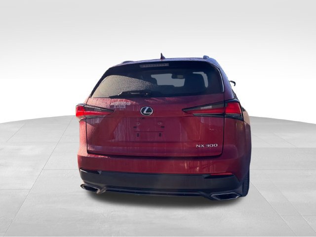 Used 2018 Lexus NX 300 AWD w/ Premium Package image 6