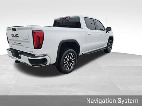 Used 2024 GMC Sierra 1500 AT4 w/ Technology Package image 26