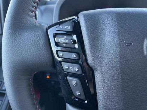 New 2026 Nissan Frontier PRO-4X image 13