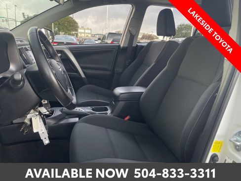 Used 2016 Toyota RAV4 XLE FWD image 27