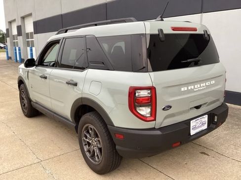 Used 2022 Ford Bronco Sport Big Bend w/ Convenience Package AWD/4WD image 12