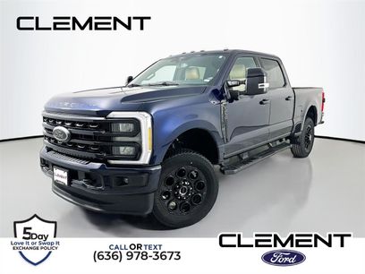 Used 2023 Ford F250 Lariat w/ Black Appearance Package