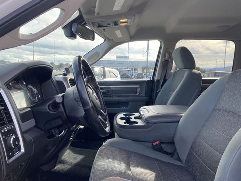 Used 2017 RAM 1500 Big Horn image 18