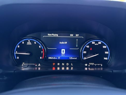 Certified 2024 Ford Bronco Sport Outer Banks image 15