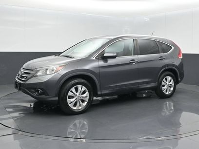 Used 2013 Honda CR-V EX-L