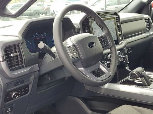 New 2026 Ford F150 XLT w/ Equipment Group 302A MID AWD/4WD image 13