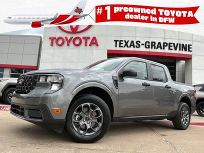 Used 2026 Ford Maverick XLT