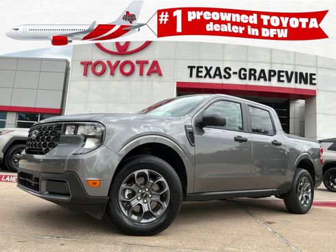 Used 2026 Ford Maverick XLT FWD image 1